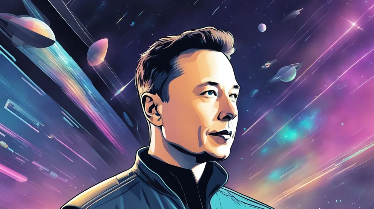Elon Musk: From Mansions to Minimalism