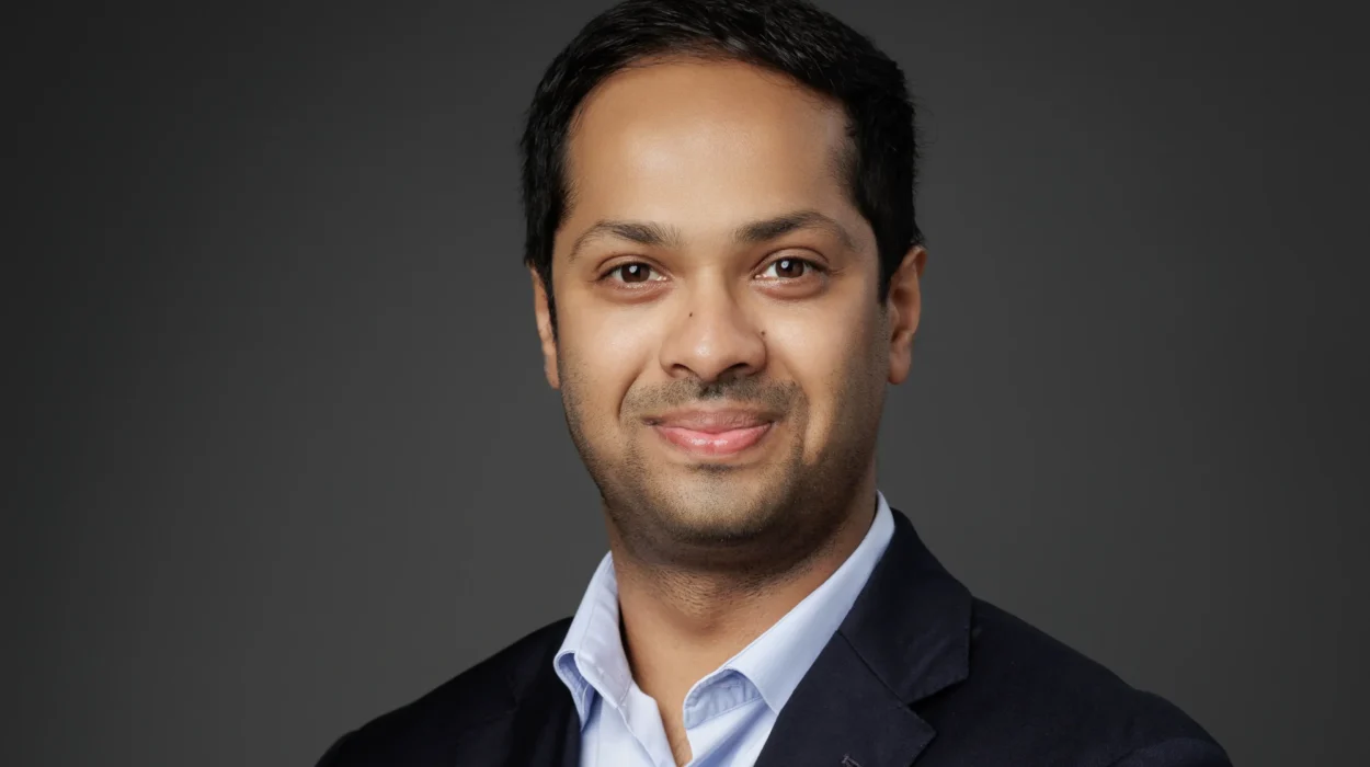 Cinematic Reinvention | A Candid Conversation with Naveed Cader Naveed Cader- CEO of Scope Cinemas with The Business ICON Magazine