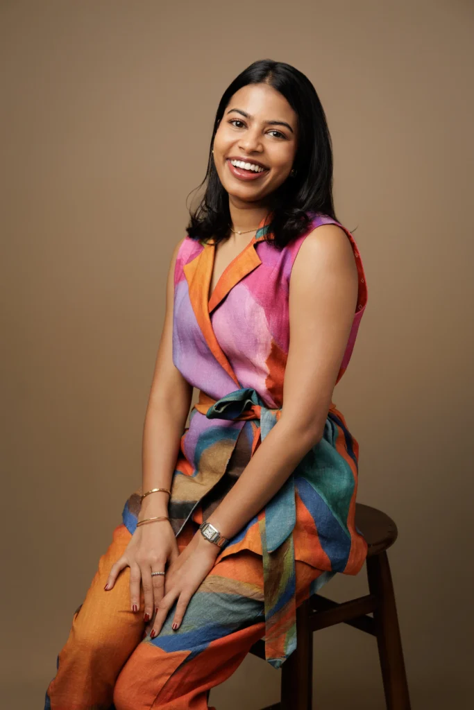 Grace Under Pressure: Elisha Gomes on Leadership, Legacy, and Growth Elisha Gomes CEO of Westgate Interiors with The Business ICON Magazine