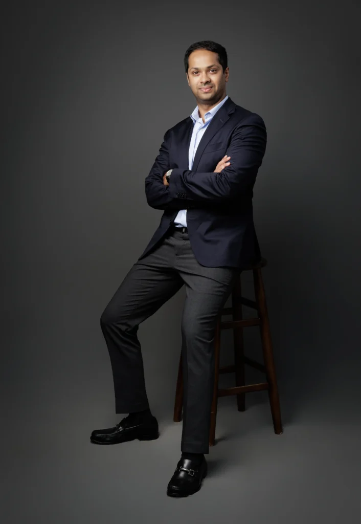 Cinematic Reinvention | A Candid Conversation with Naveed Cader Naveed Cader- CEO of Scope Cinemas with The Business ICON Magazine