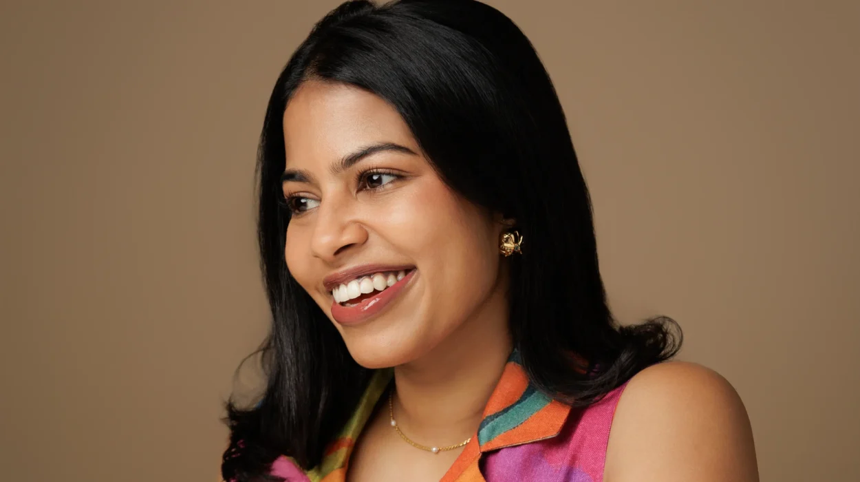Grace Under Pressure: Elisha Gomes on Leadership, Legacy, and Growth Elisha Gomes CEO of Westgate Interiors with The Business ICON Magazine