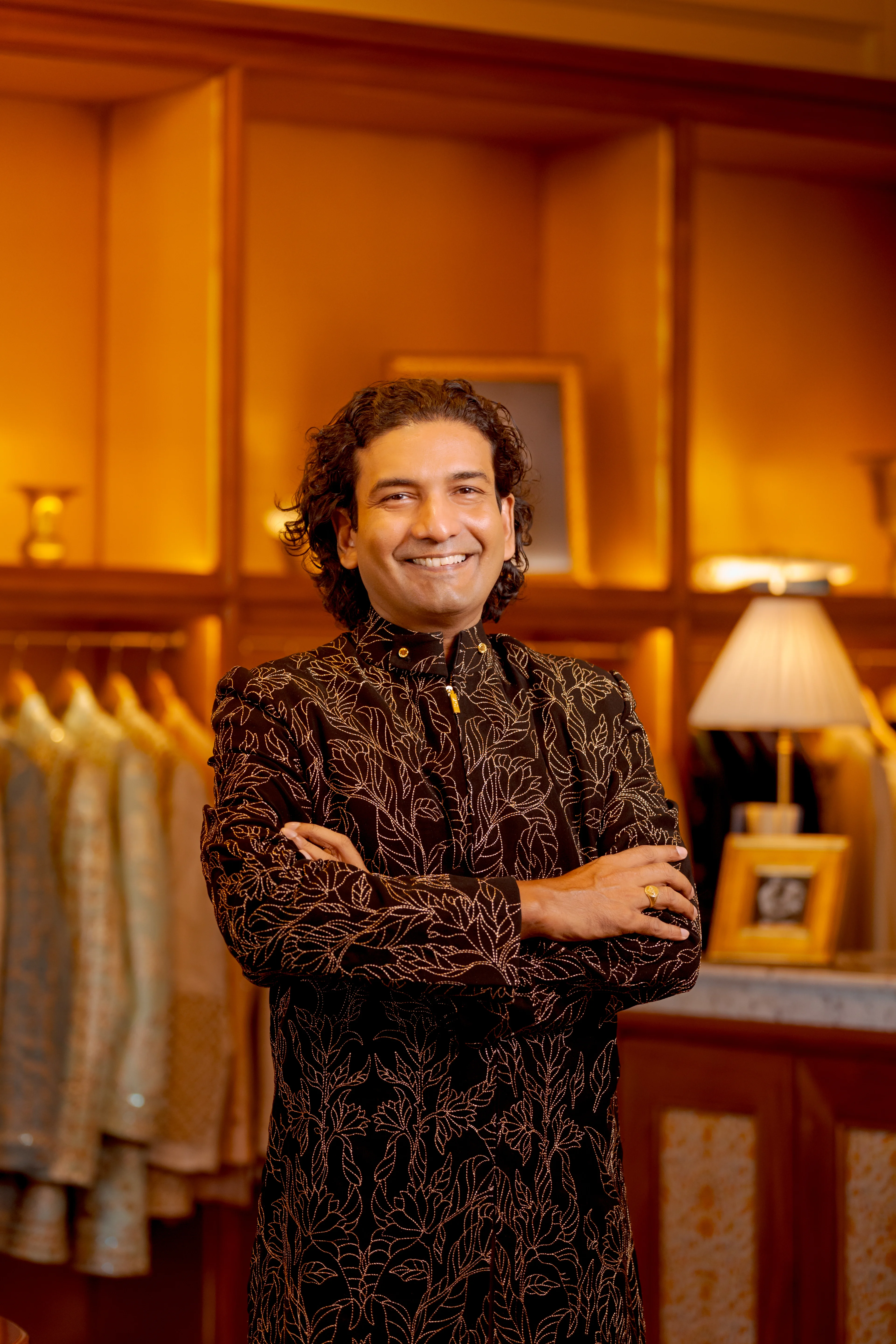 How Asanka de Mel is Stitching a New National Identity Through LOVI Ceylon Asanka de Mel of LOVI Ceylon with Business ICON Magazine