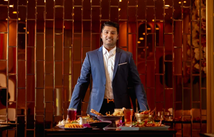 The Quiet Strategist: Shafraz Anees, Managing Director of Ever Bright Holdings Shafraz Anees Managing Director of Ever Bright Holdings with The Business ICON Magazine