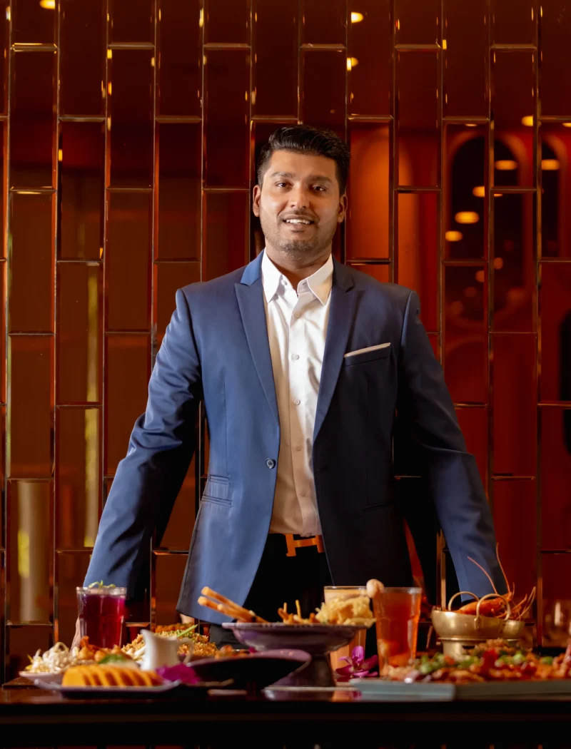 The Quiet Strategist: Shafraz Anees, Managing Director of Ever Bright Holdings Shafraz Anees Managing Director of Ever Bright Holdings with The Business ICON Magazine