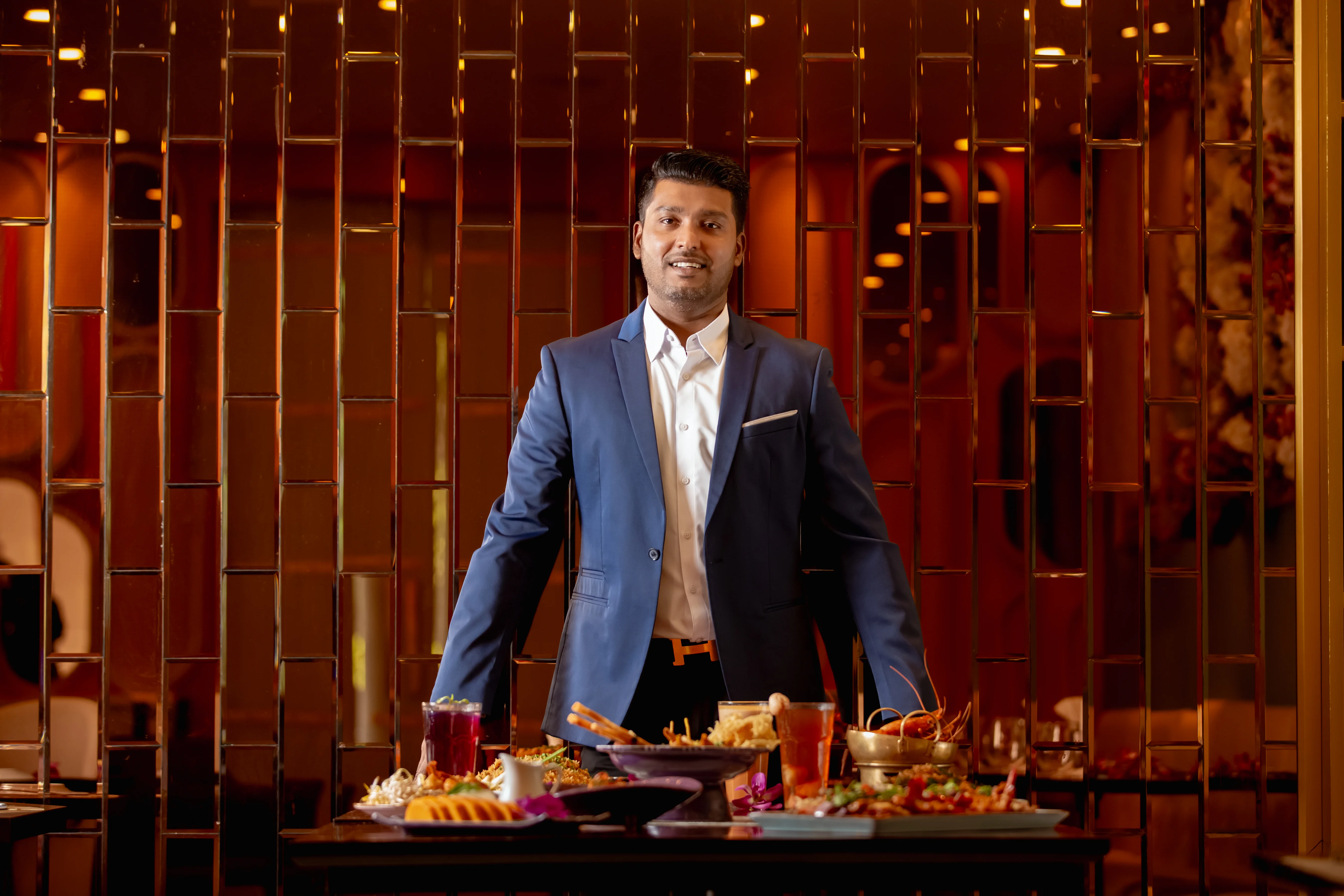 The Quiet Strategist: Shafraz Anees, Managing Director of Ever Bright Holdings Shafraz Anees Managing Director of Ever Bright Holdings with The Business ICON Magazine