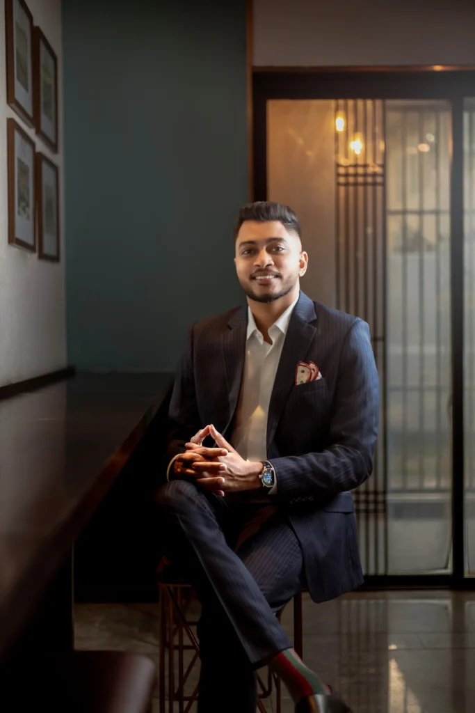 Exclusive Interview with Amjad Hameed CEO of Signature Clothing