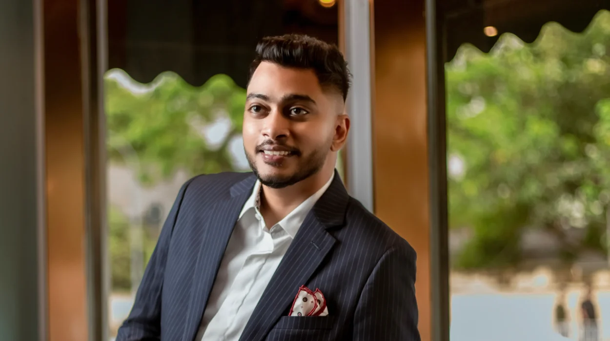 Exclusive Interview with Amjad Hameed CEO of Signature Clothing