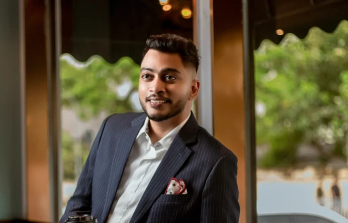 Exclusive Interview with Amjad Hameed CEO of Signature Clothing