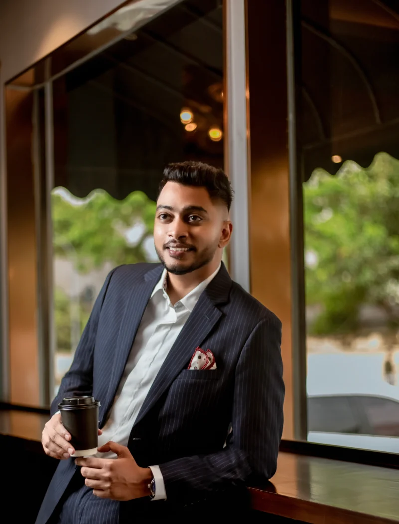 Exclusive Interview with Amjad Hameed CEO of Signature Clothing