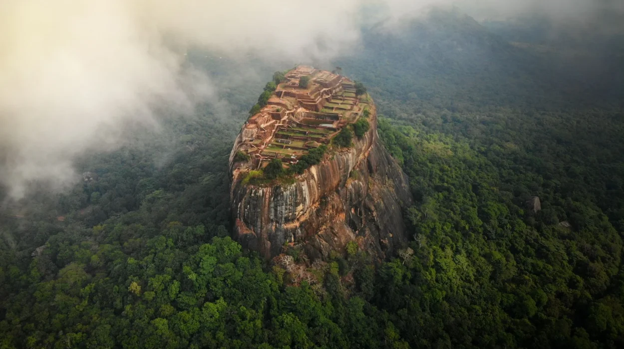 Sri Lanka Tops the List of the World’s Best Islands for 2025 Sri Lanka Tops the List of the World’s Best Islands for 2025