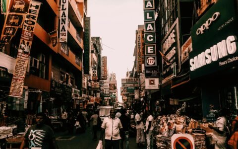 Colombo’s Housing Conundrum: Why Surging Land Prices and Unequal Growth Threaten Urban Prosperity. Colombo Housing Sri Lanka Lands Prices Housing Apartment